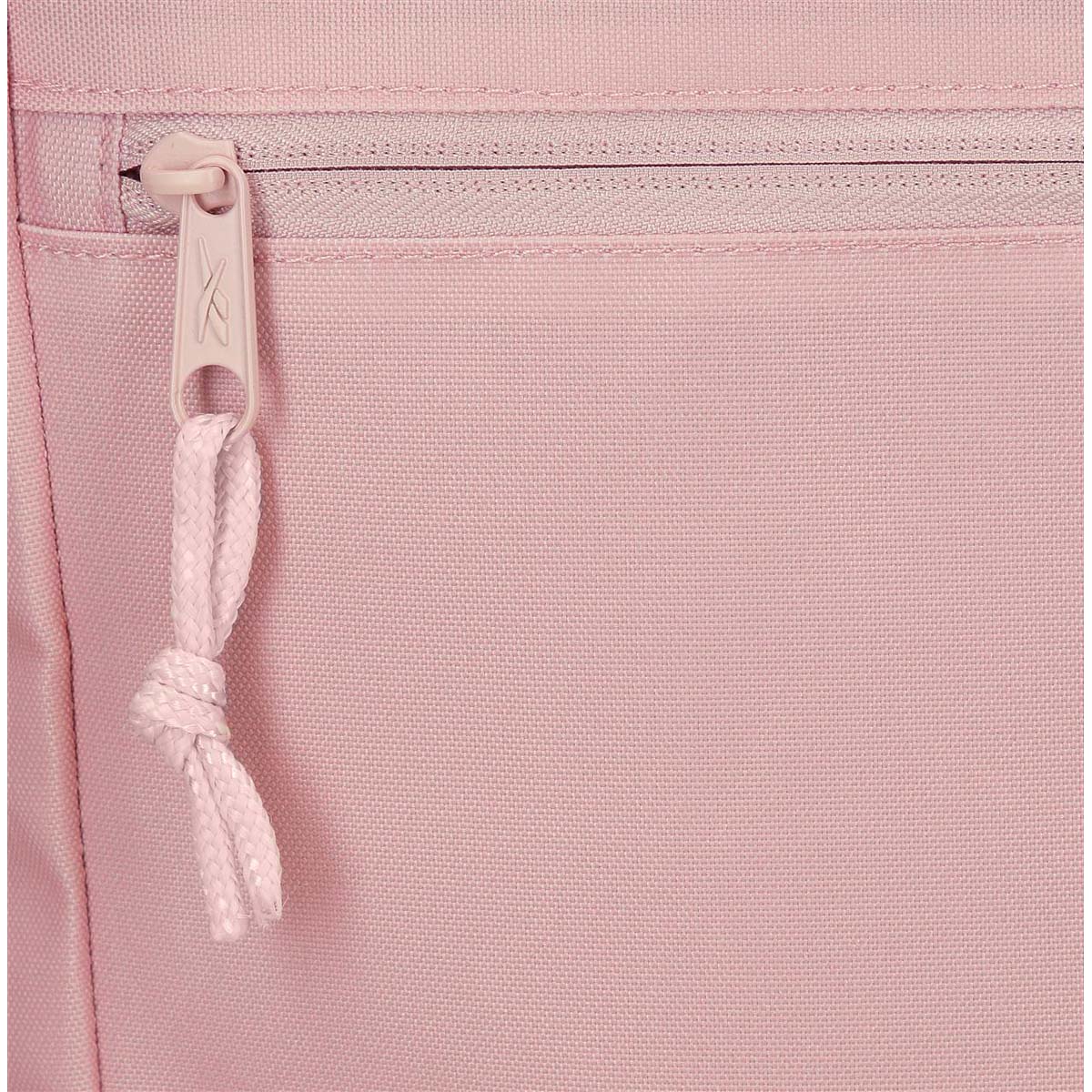 Mala tote cor-de-rosa Reebok Ona Rosa-6