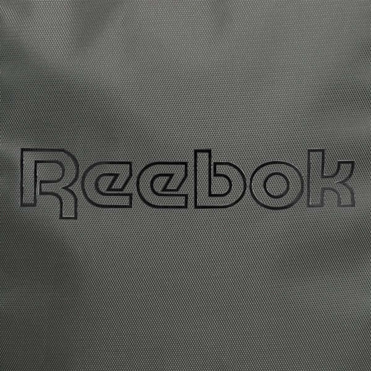 Mochila preta Reebok Arlo de 46 cm com dois compartimentos Preto-8