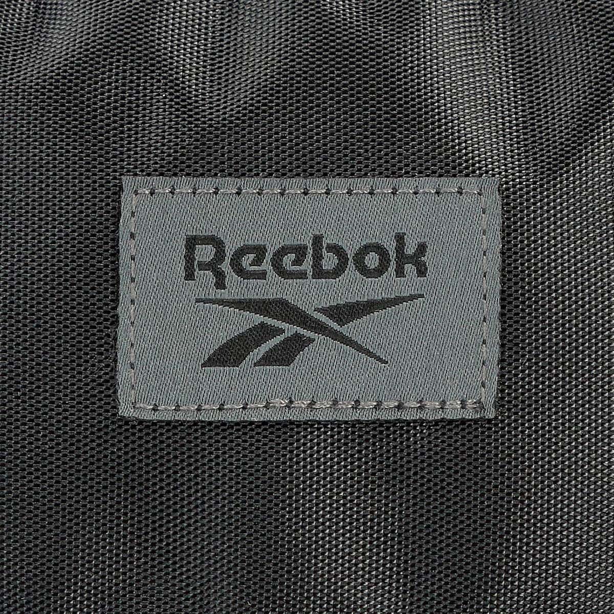 Mochila preta Reebok Arlo de 46 cm com dois compartimentos Preto-9