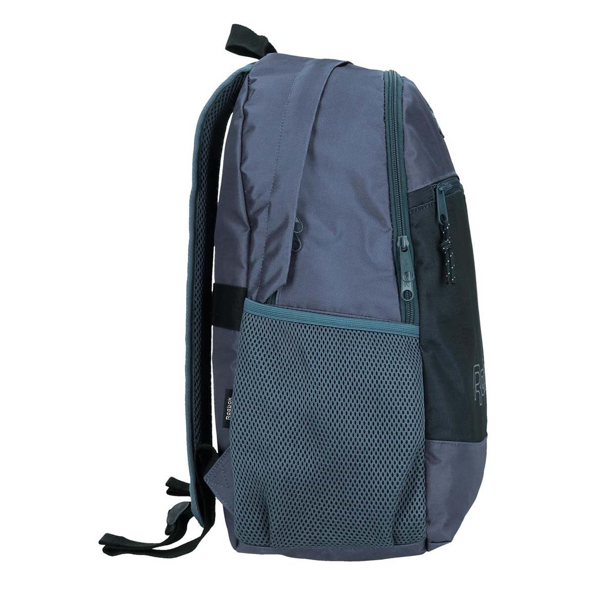 Mochila Reebok Arlo de 46 cm azul-marinho com dois compartimentos Azul-2