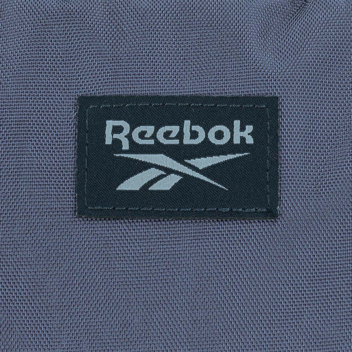 Mochila Reebok Arlo de 46 cm azul-marinho com dois compartimentos Azul-7