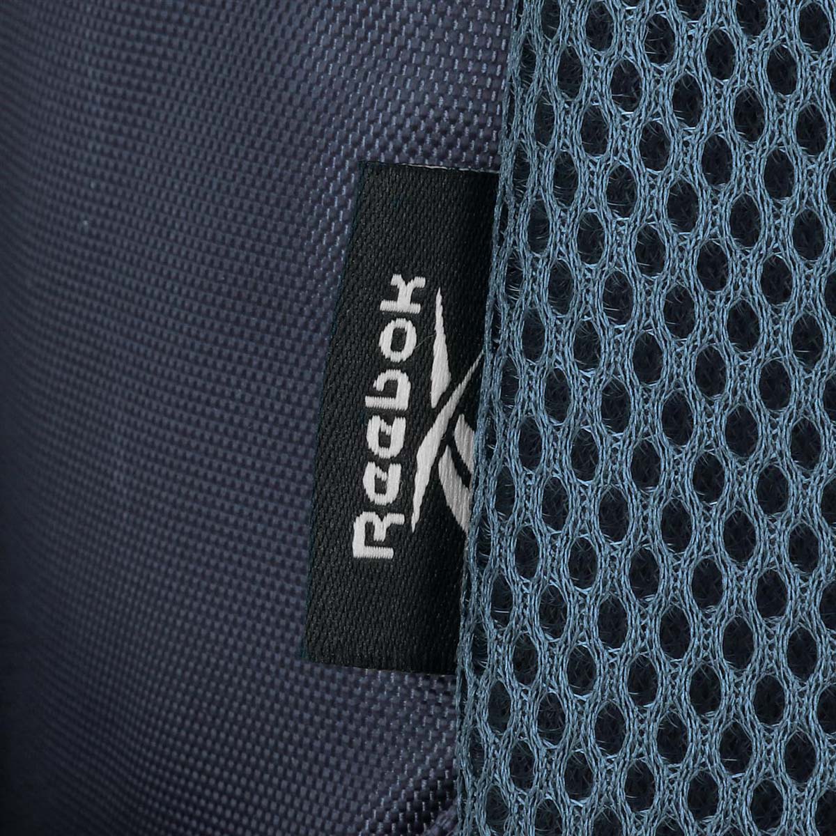 Mochila Reebok Arlo de 46 cm azul-marinho com dois compartimentos Azul-11