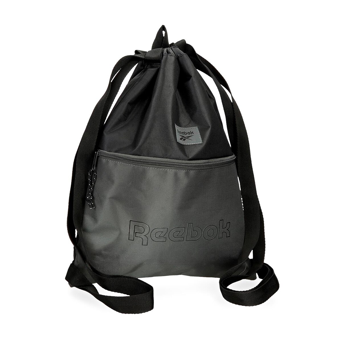 Mochila preta Reebok Arlo Preto-1