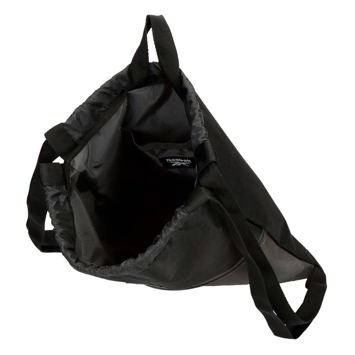 Mochila preta Reebok Arlo Preto-4