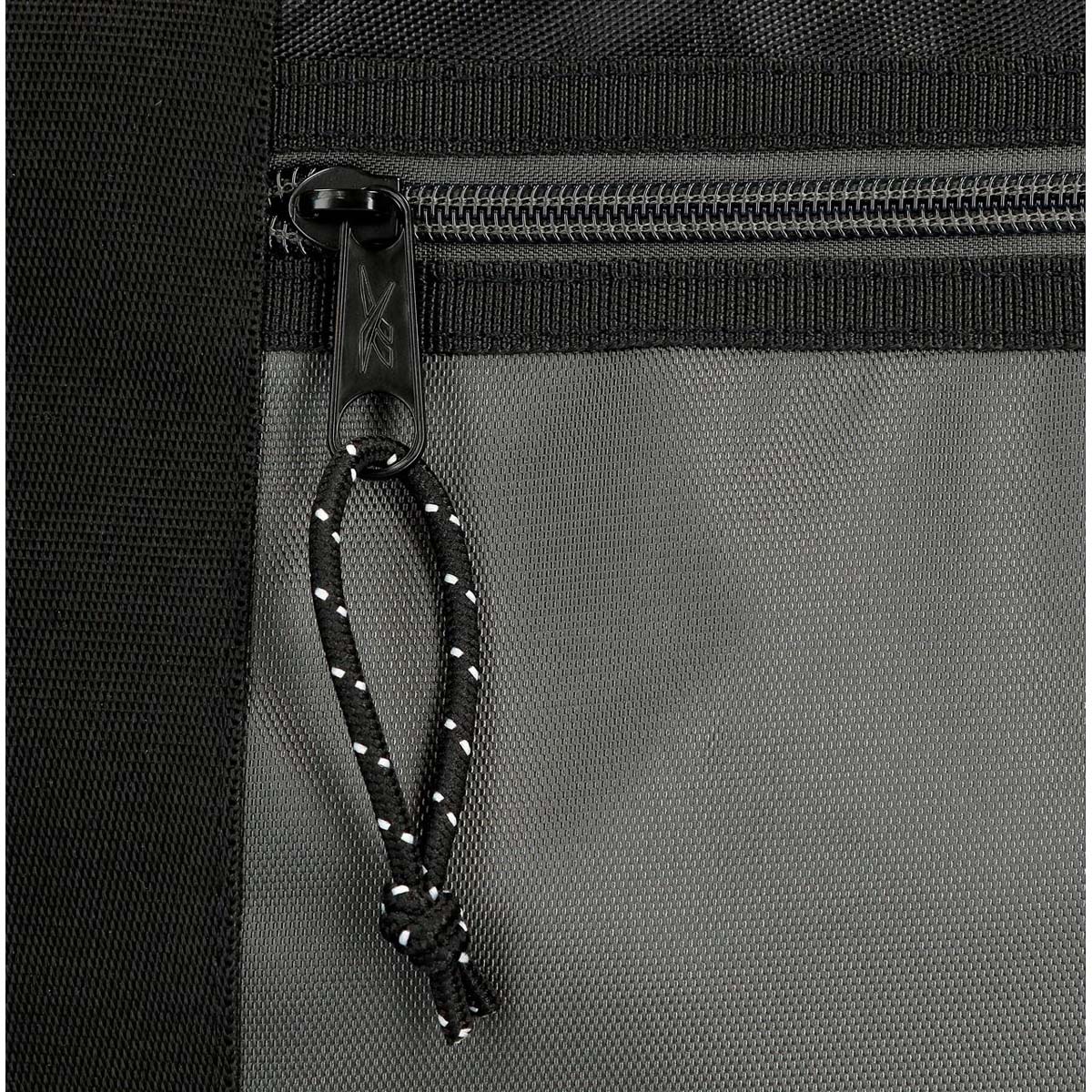 Mochila preta Reebok Arlo Preto-7