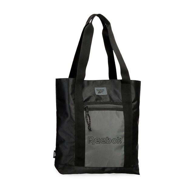 Imagen 0 de Bolso Shooping Reebok Arlo negro