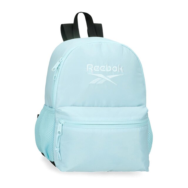 Imagem 0 de Mochila de caminhada Reebok Dena de 32 cm azul claro