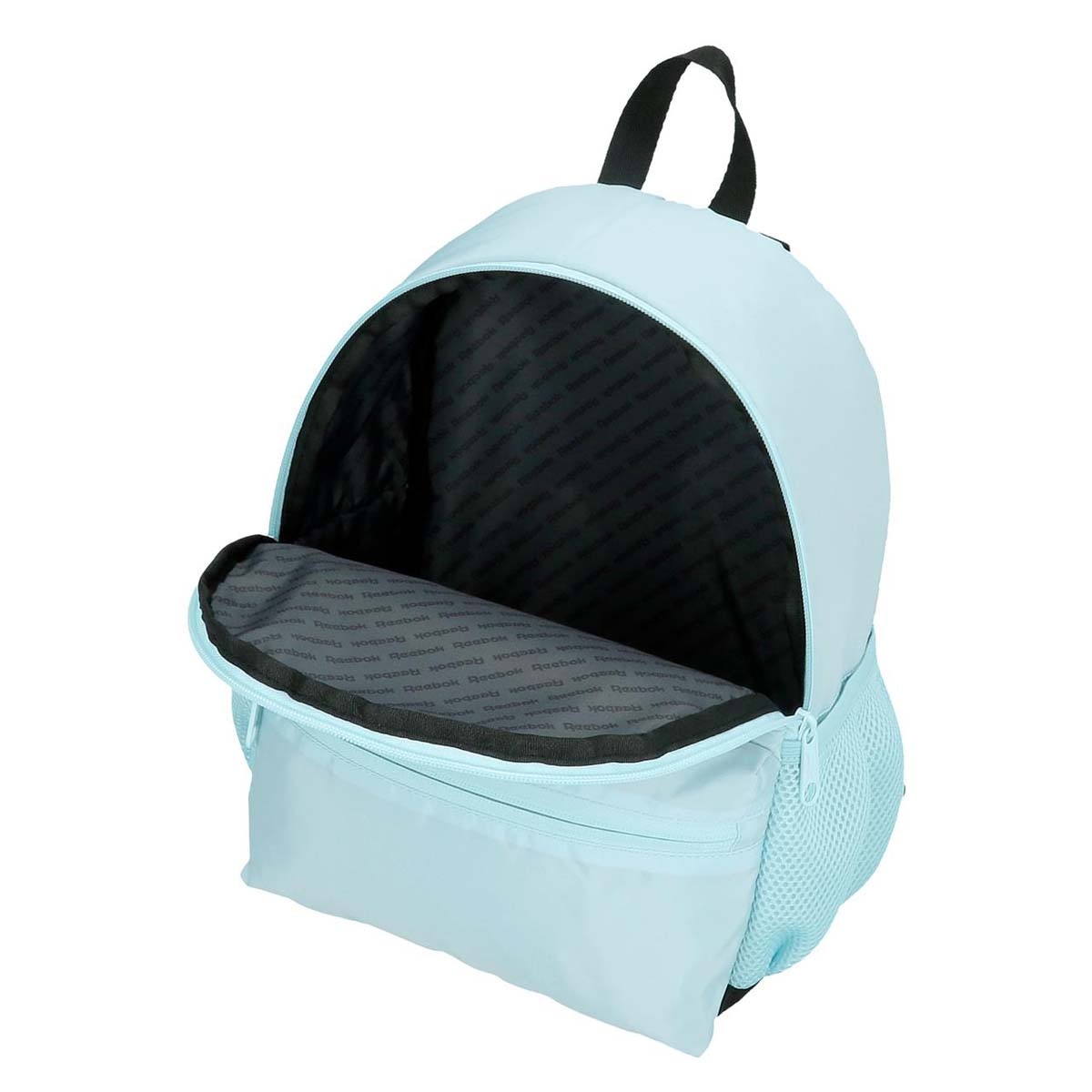 Mochila de caminhada Reebok Dena de 32 cm azul claro Azul-4
