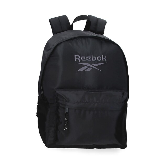 Imagem 0 de Mochila preta Reebok Dena 45 cm
