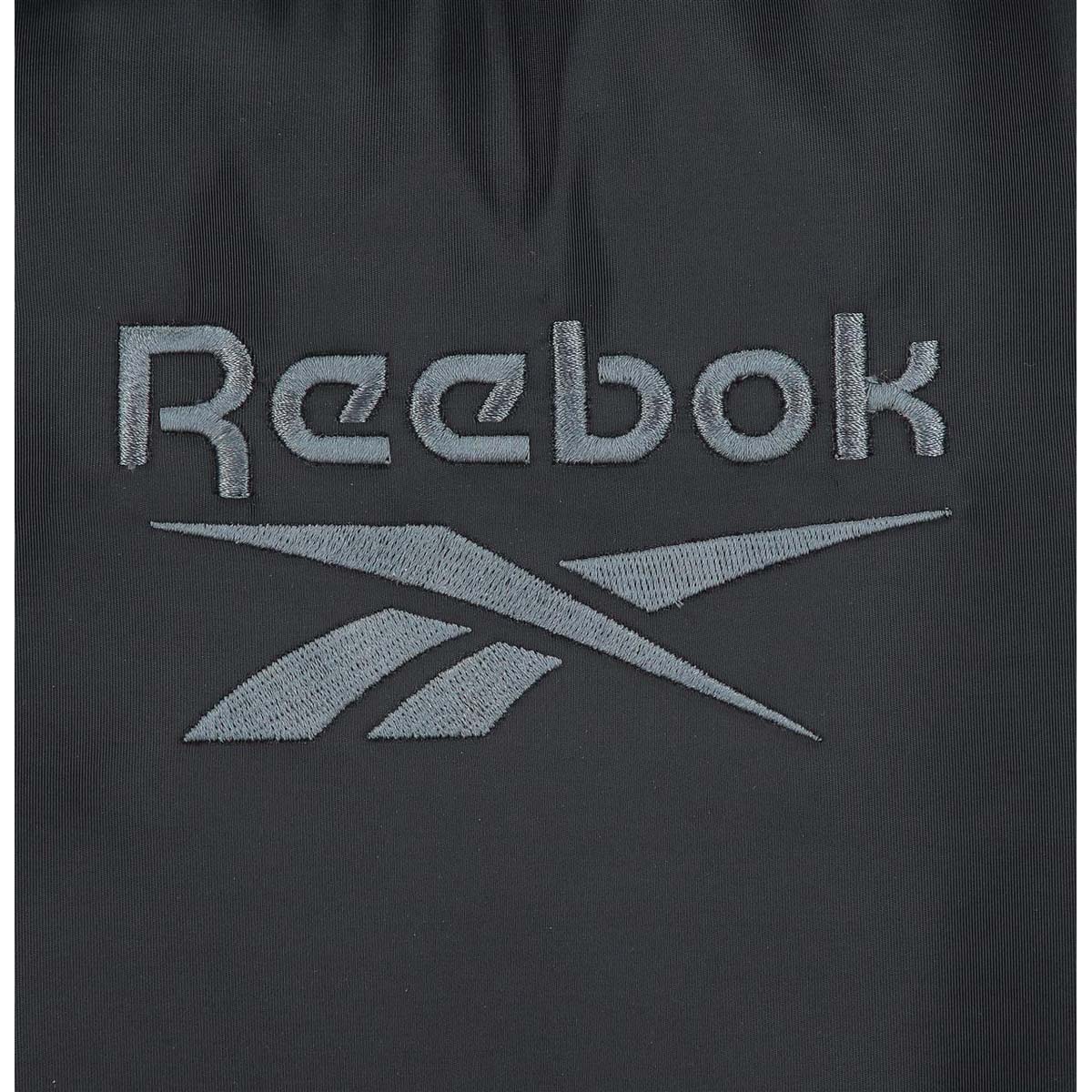 Mochila preta Reebok Dena 45 cm Preto-5