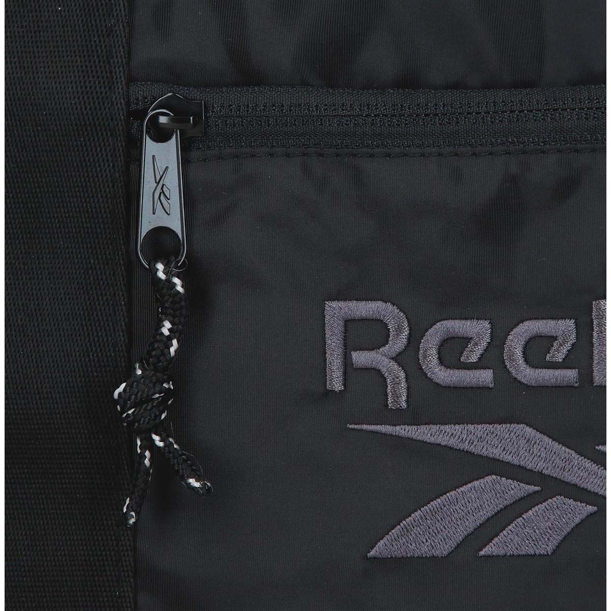 Mochila preta Reebok Dena 45 cm Preto-6