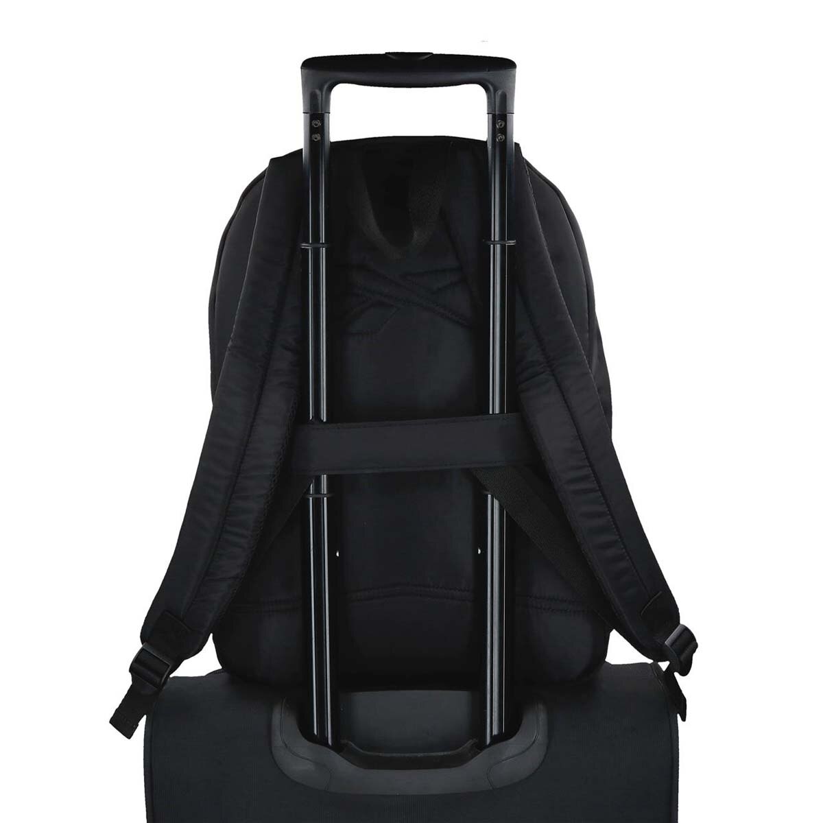 Mochila preta Reebok Dena 45 cm Preto-8