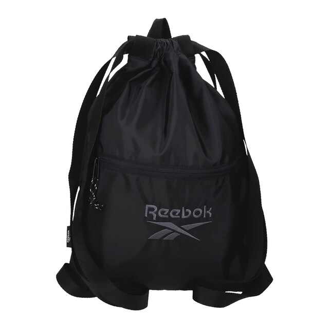 Imagen 0 de Mochila saco Reebok Dena negro