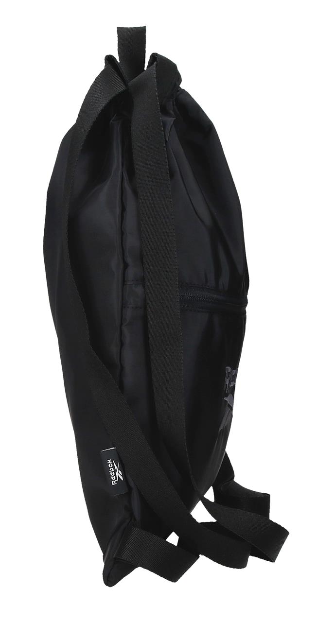 Mochila preta Reebok Dena Preto-2