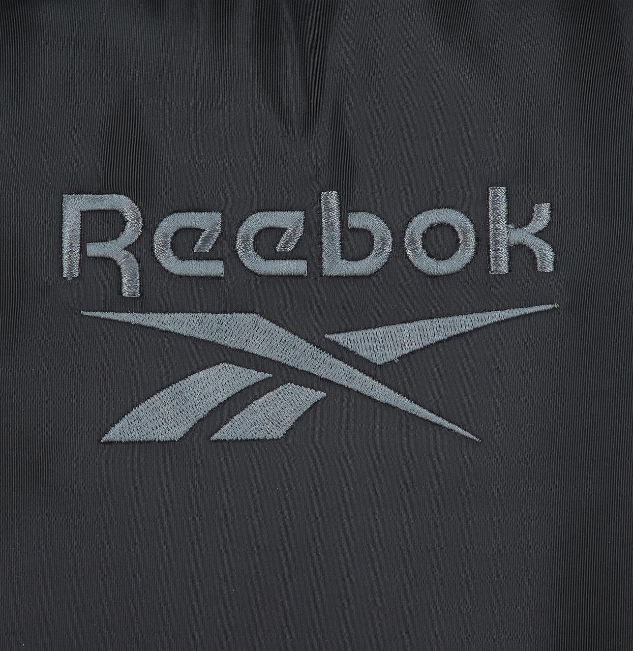 Mochila preta Reebok Dena Preto-5