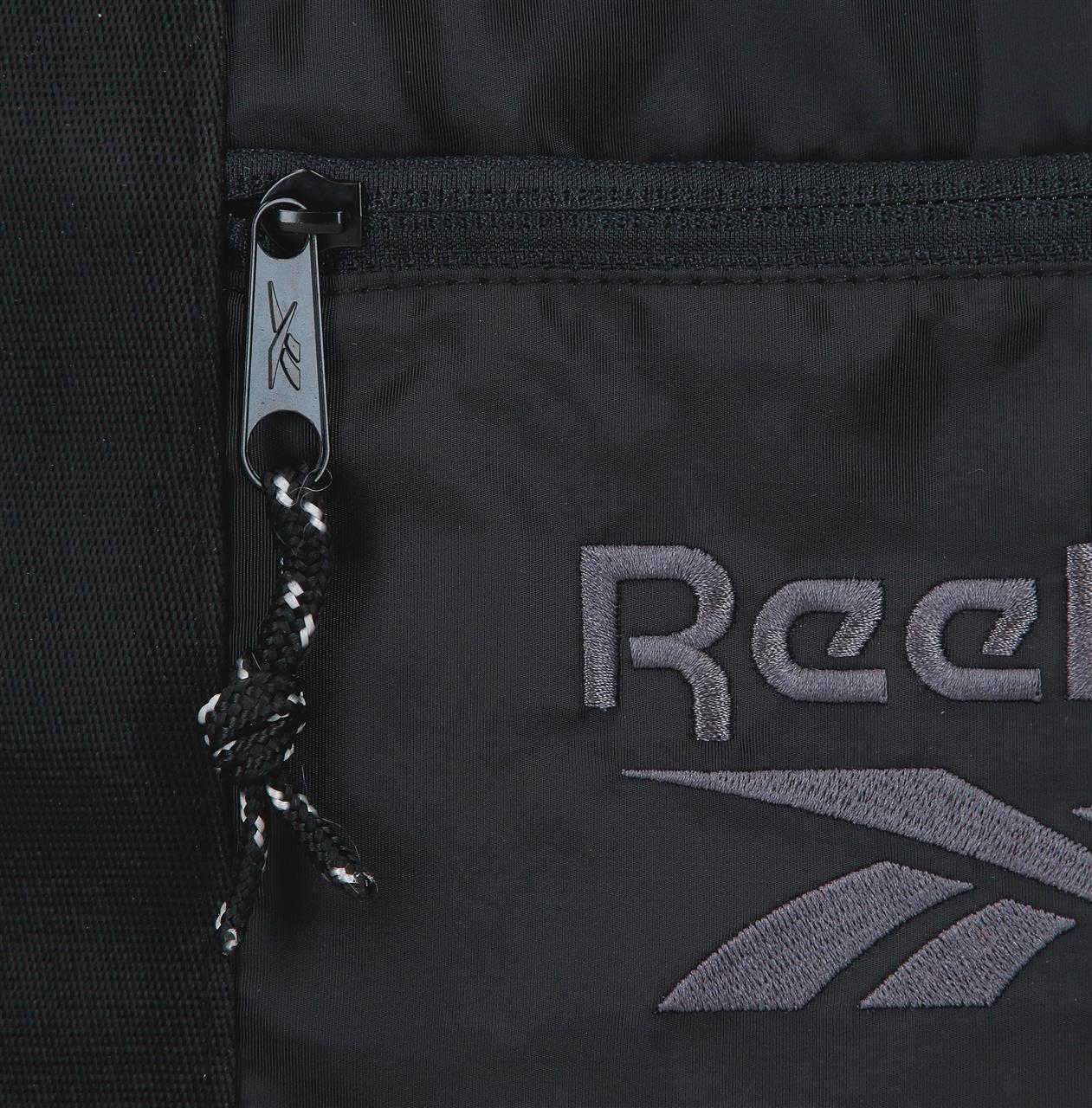 Mochila preta Reebok Dena Preto-6