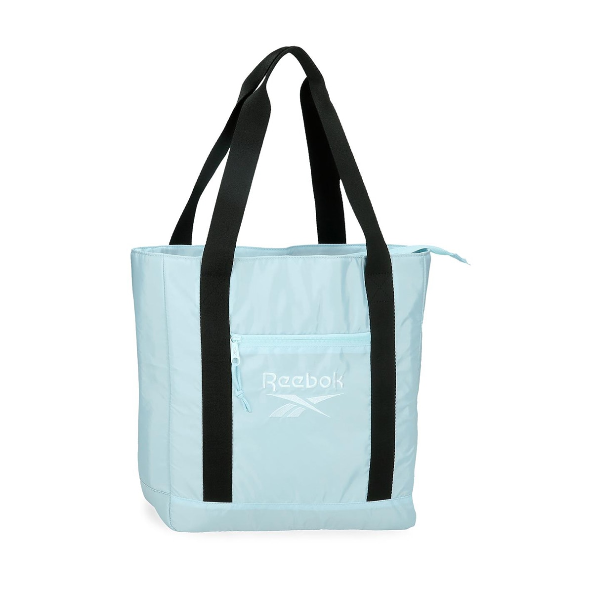Mala Tote Reebok Dena Azul Claro Azul-1