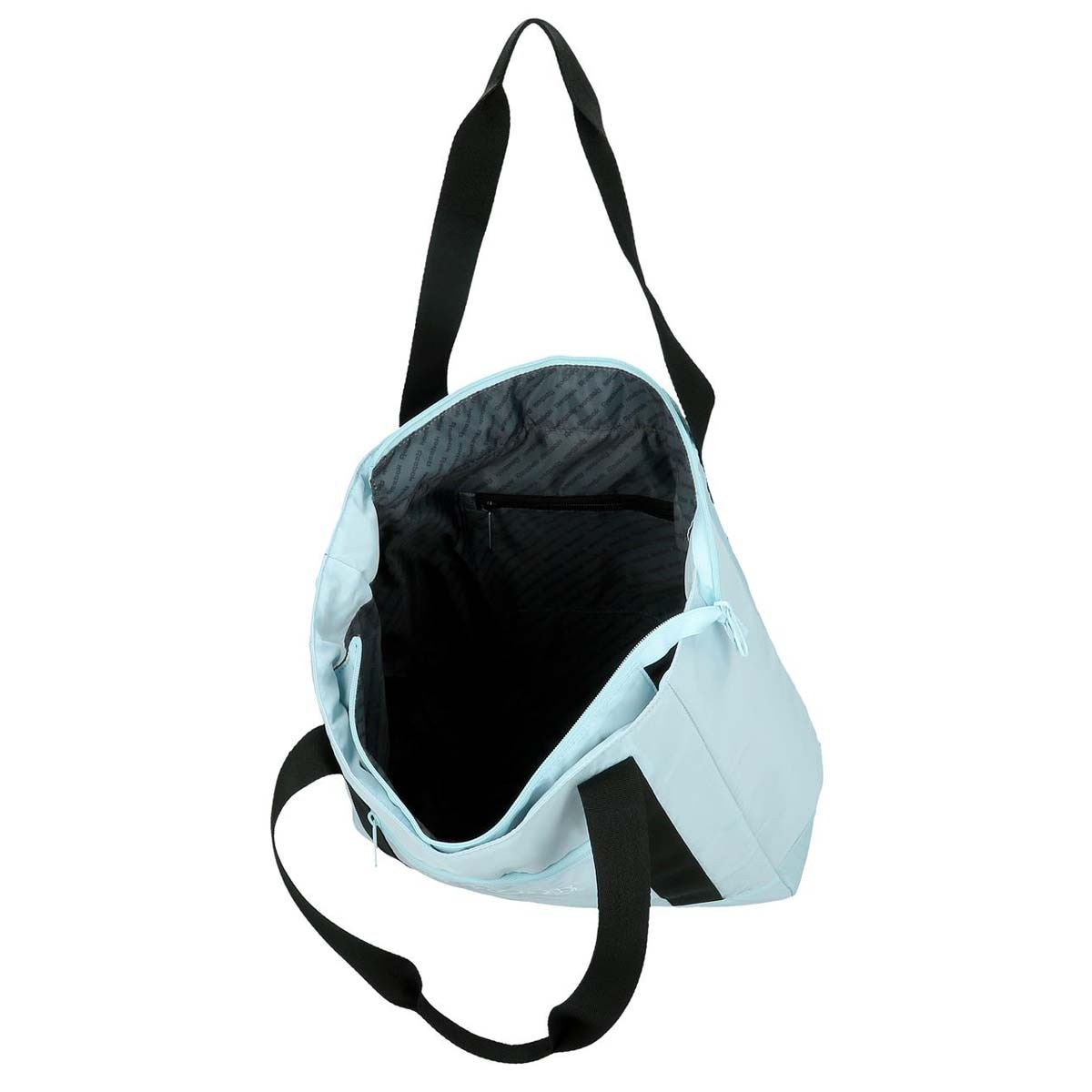 Mala Tote Reebok Dena Azul Claro Azul-4