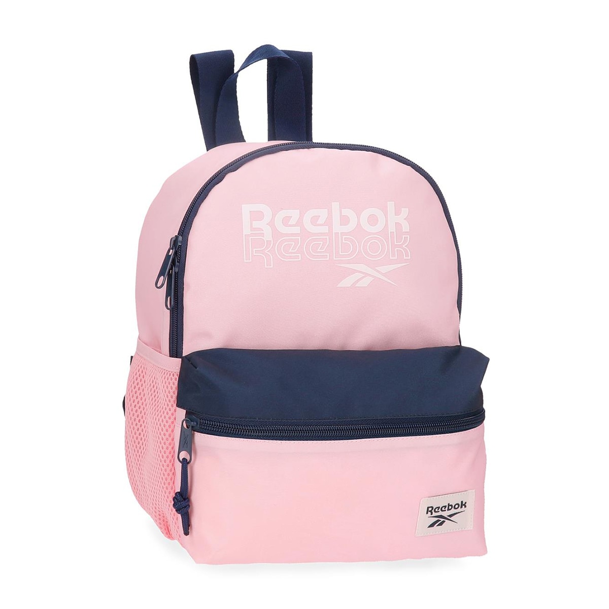 Imagem 0 de Mochila escolar Reebok Sidney de dois compartimentos 40 cm