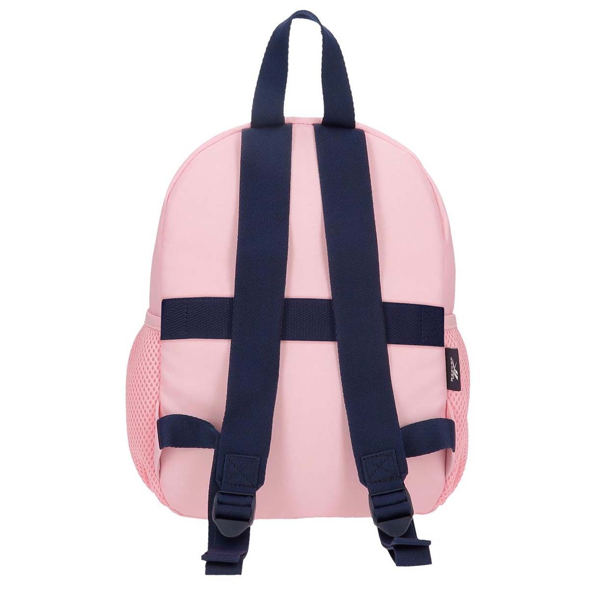 Mochila escolar Reebok Sidney de dois compartimentos 40 cm Rosa-3