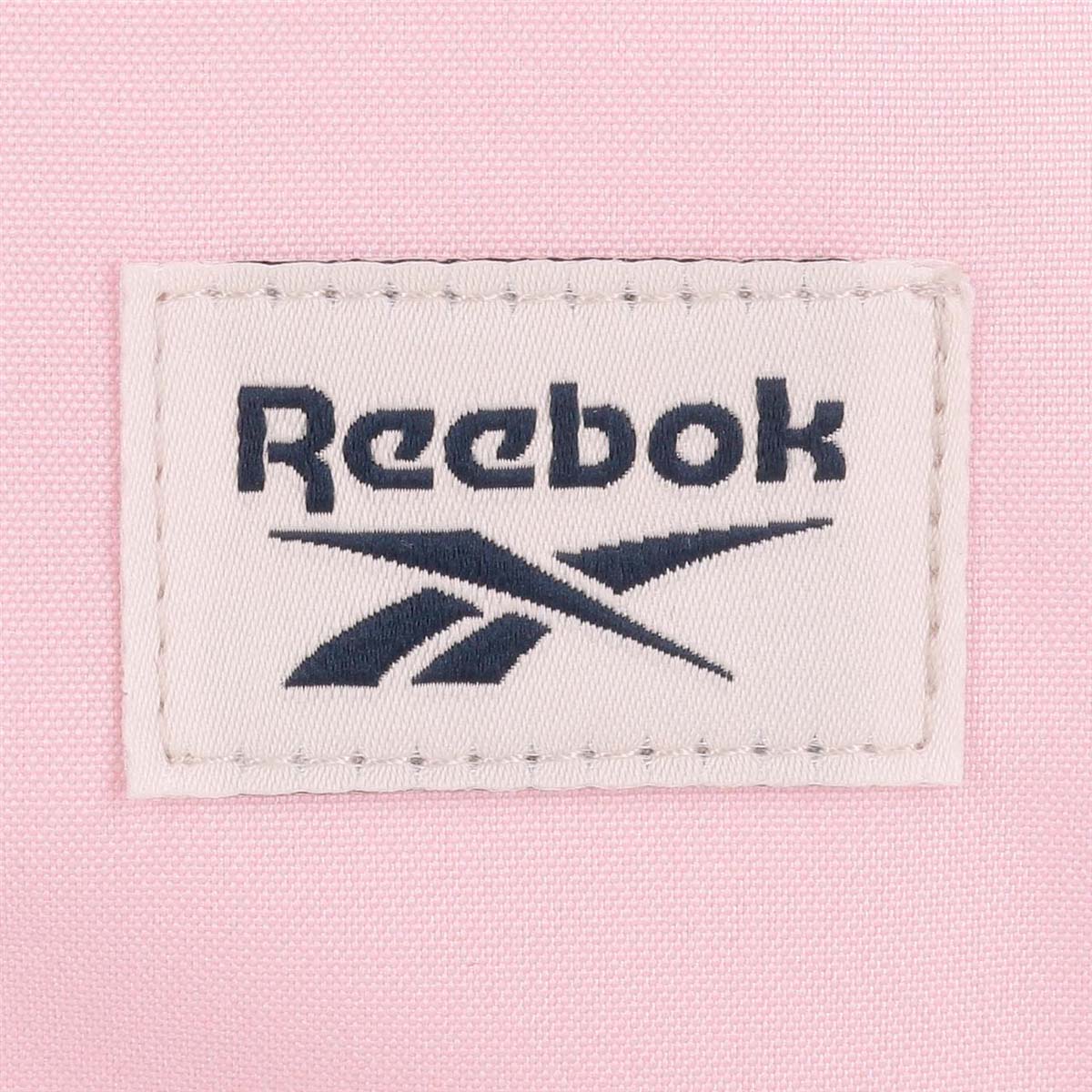 Mochila escolar Reebok Sidney de dois compartimentos 40 cm Rosa-5