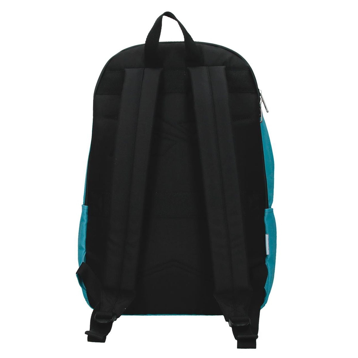 Mochila Escolar Portaordenador dos compartimentos Reebok Boston Turquesa Azul Azul-8
