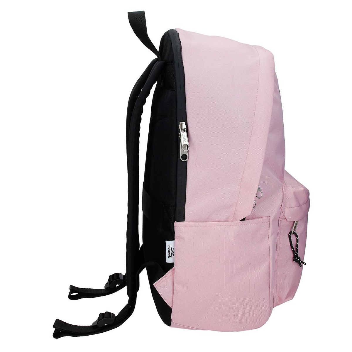 Mochila Escolar Portaordenador dos compartimentos Reebok Boston Rosa Rosa-9