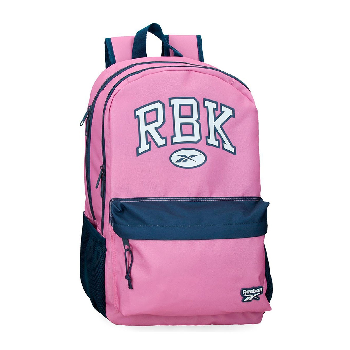Imagem 0 de Mochila 44 cm Dois Compartimentos Reebok Chicago Rosa