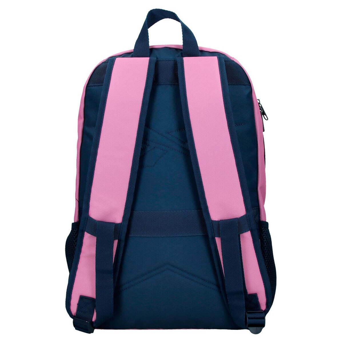 Mochila 44 cm dos compartimentos Reebok Chicago Rosa Rosa-9