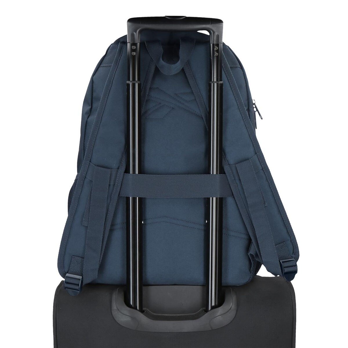 Mochila 44 cm dos compartimentos Reebok Queens Marino Azul-4
