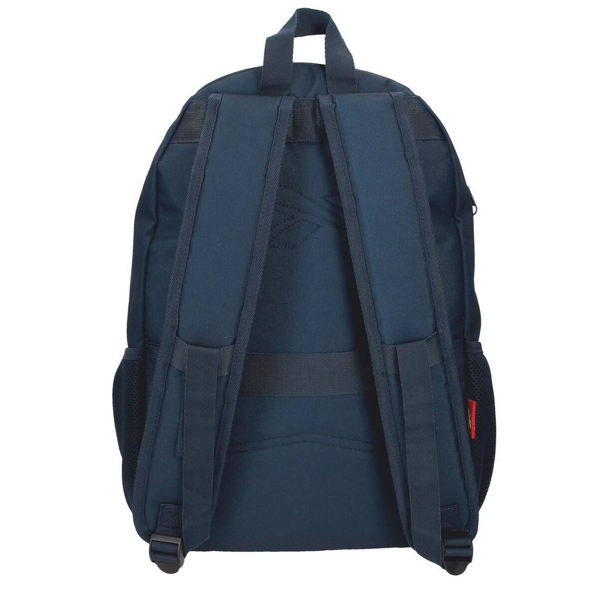Mochila 44 cm dos compartimentos Reebok Queens Marino Azul-9