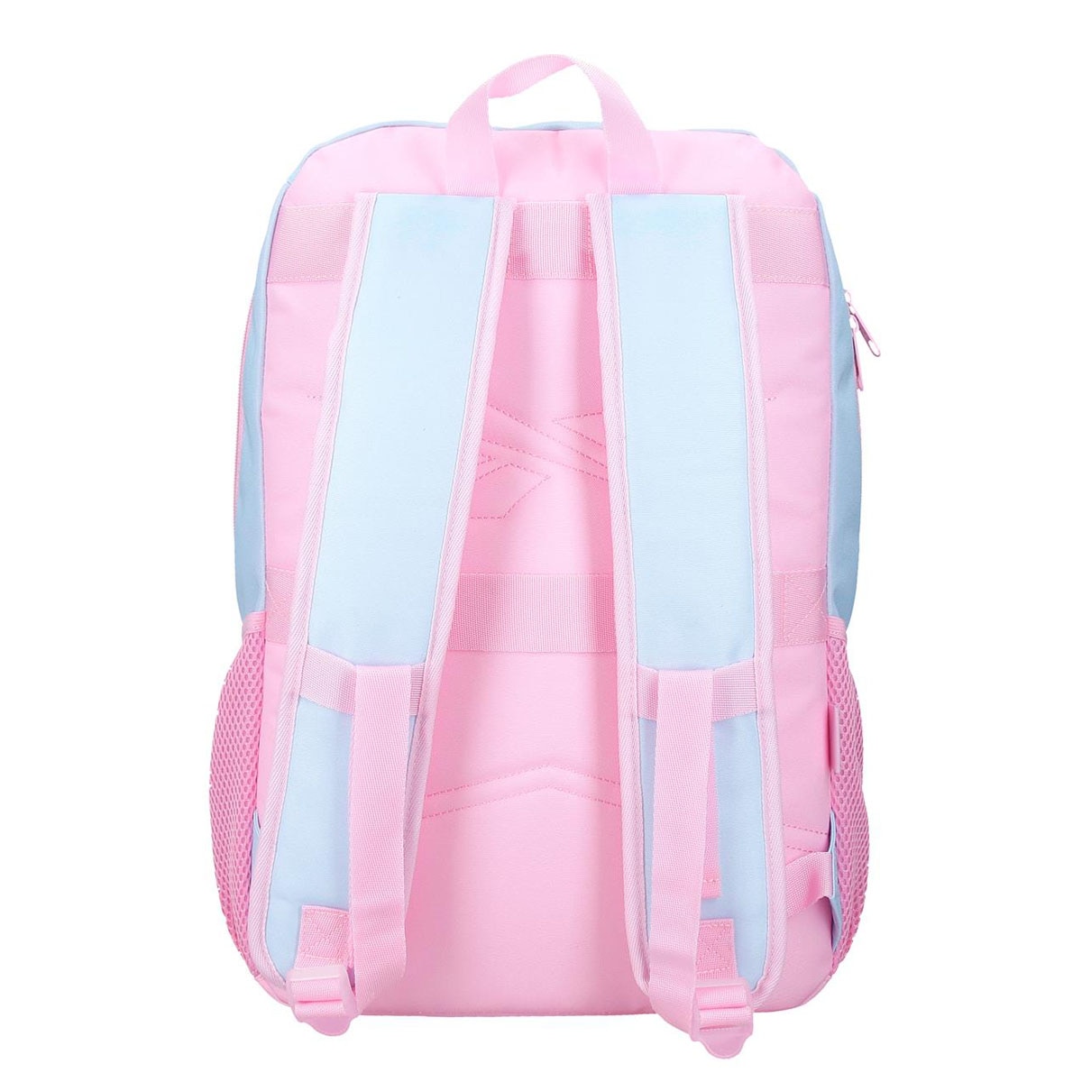 Mochila 44 cm dos compartimentos Reebok Monroe Azul Claro Azul-10