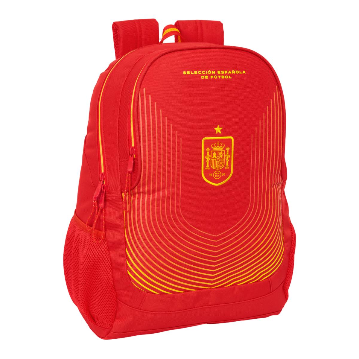 Imagem 0 de Mochila Adaptável a Carro Seleção Espanhola Vermelho