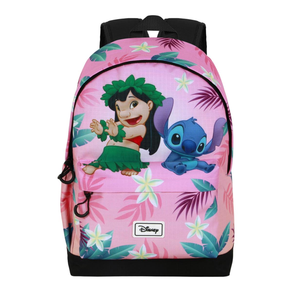 Mochila hs fan 3.0 Lilo y Stitch dance Disney Karactermania multicolor Multicolor-2