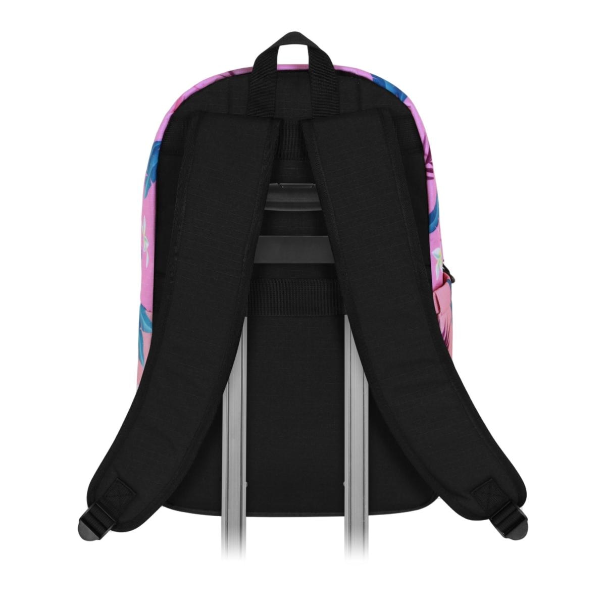 Mochila hs fan 3.0 Lilo y Stitch dance Disney Karactermania multicolor Multicolor-3