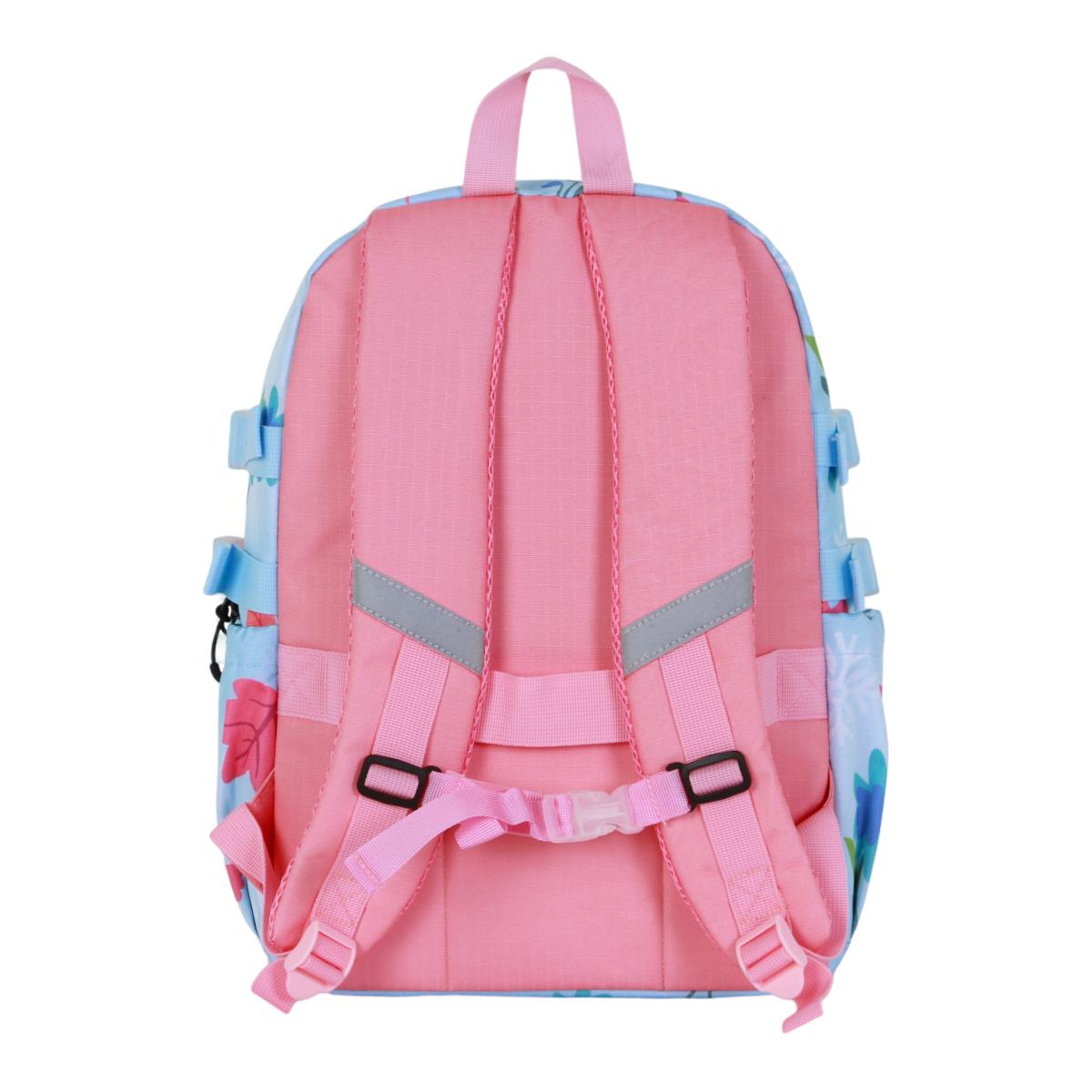 Mochila haru Frozen 2 heart Disney Karactermania azul Azul-3