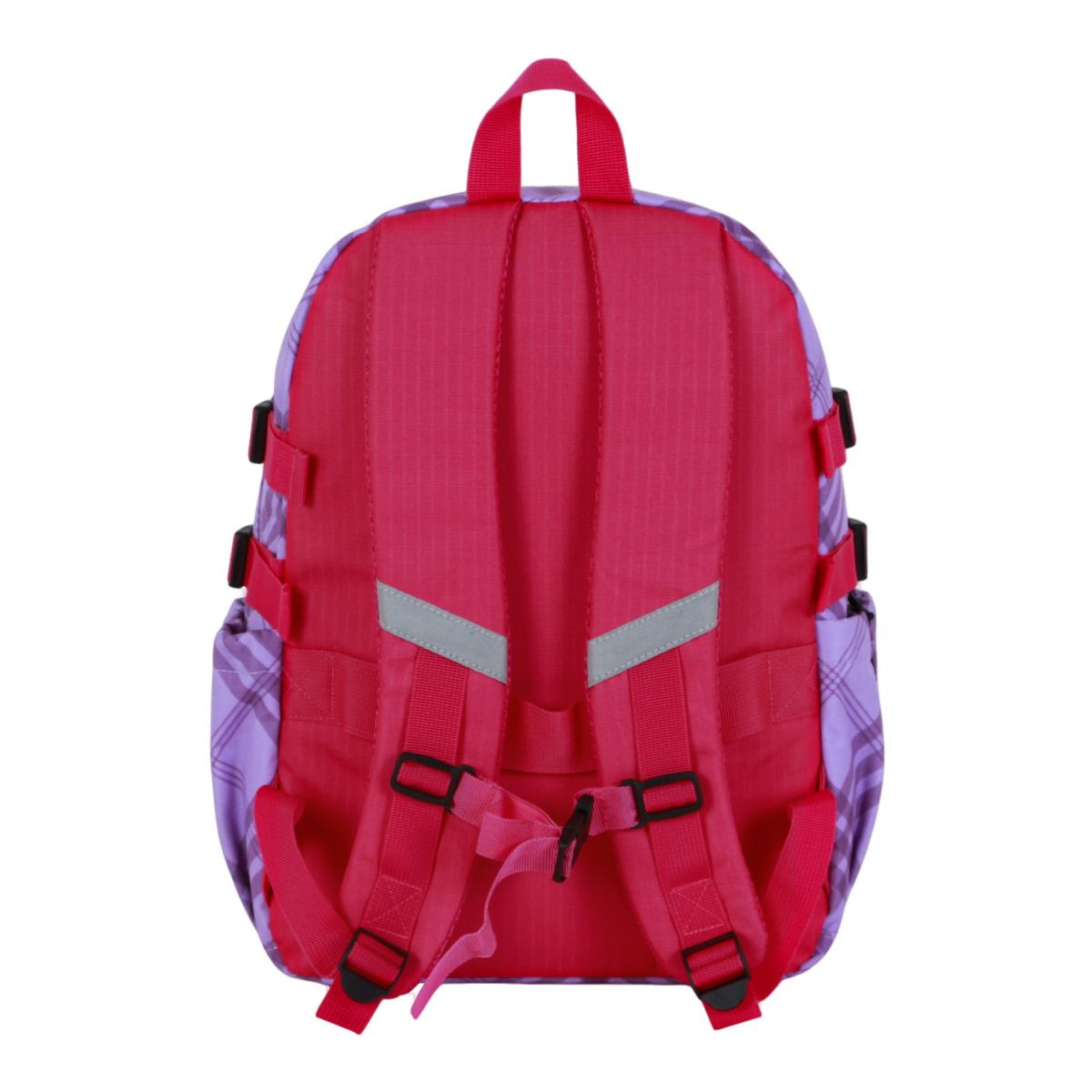 Mochila Haru Kuromi Cherry Sanrio Karactermania Malva Malva-3