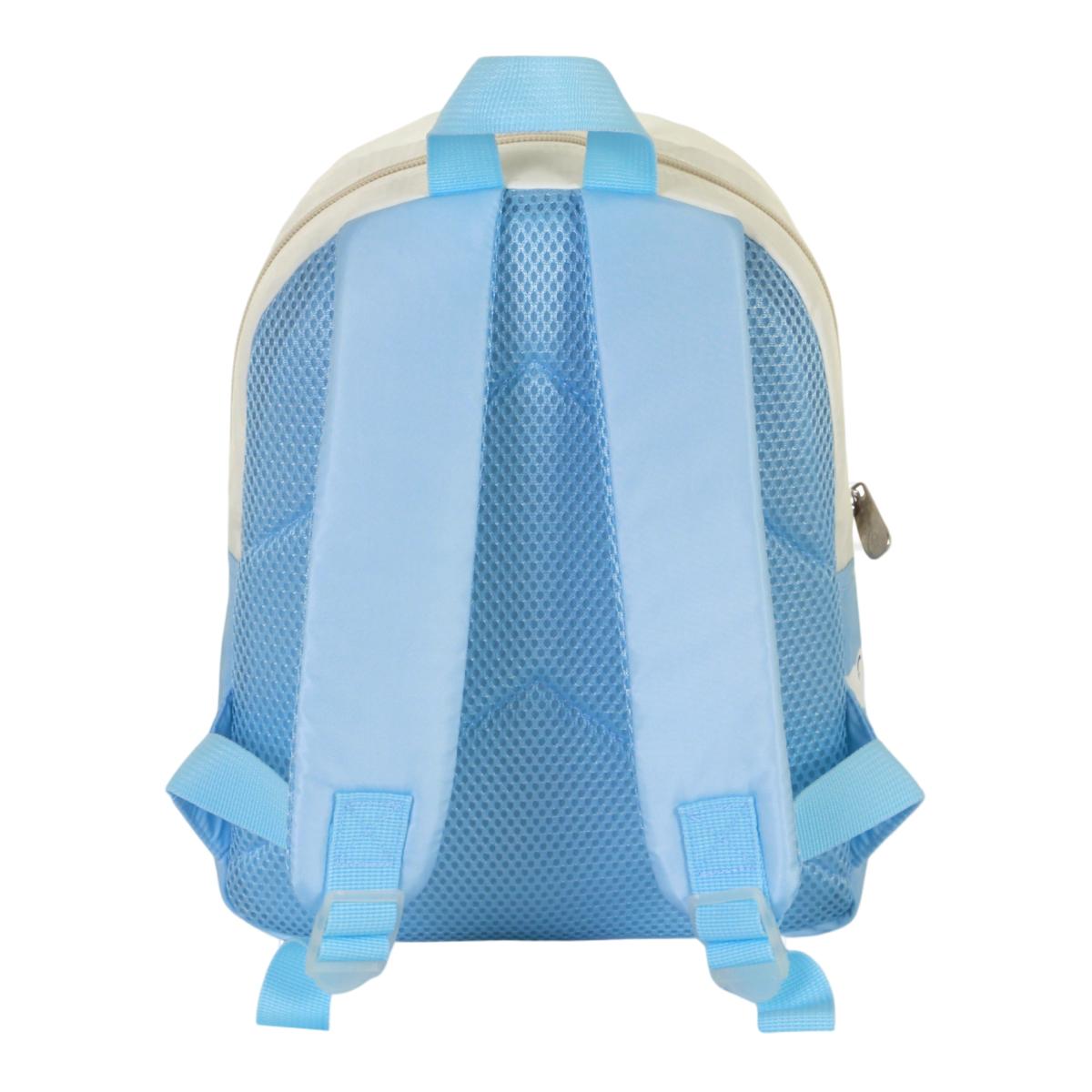 Mochila preescolar joy Mickey mouse cute Disney Karactermania azul Azul-3