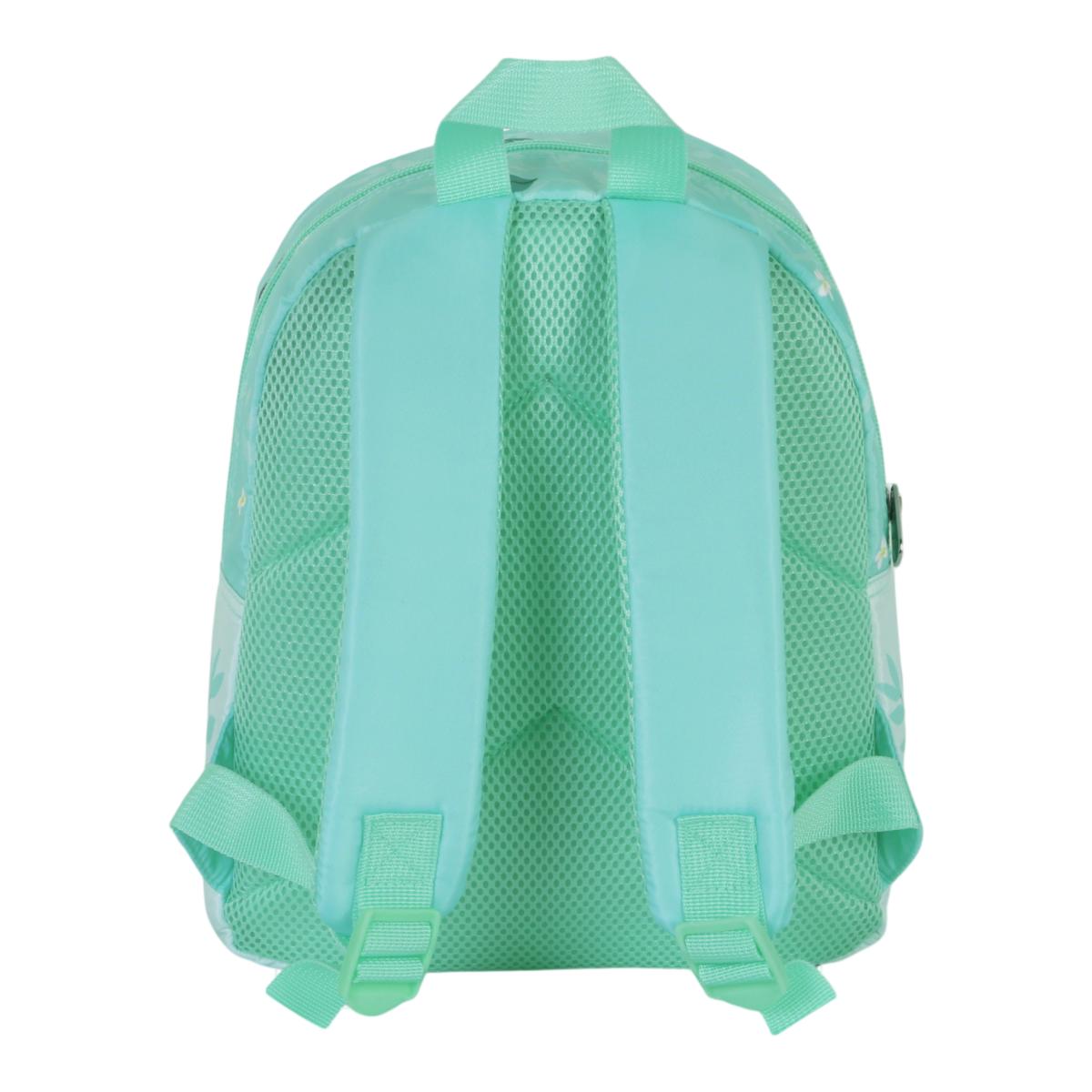 Mochila preescolar joy Frozen 2 wild Disney Karactermania azul Azul-3