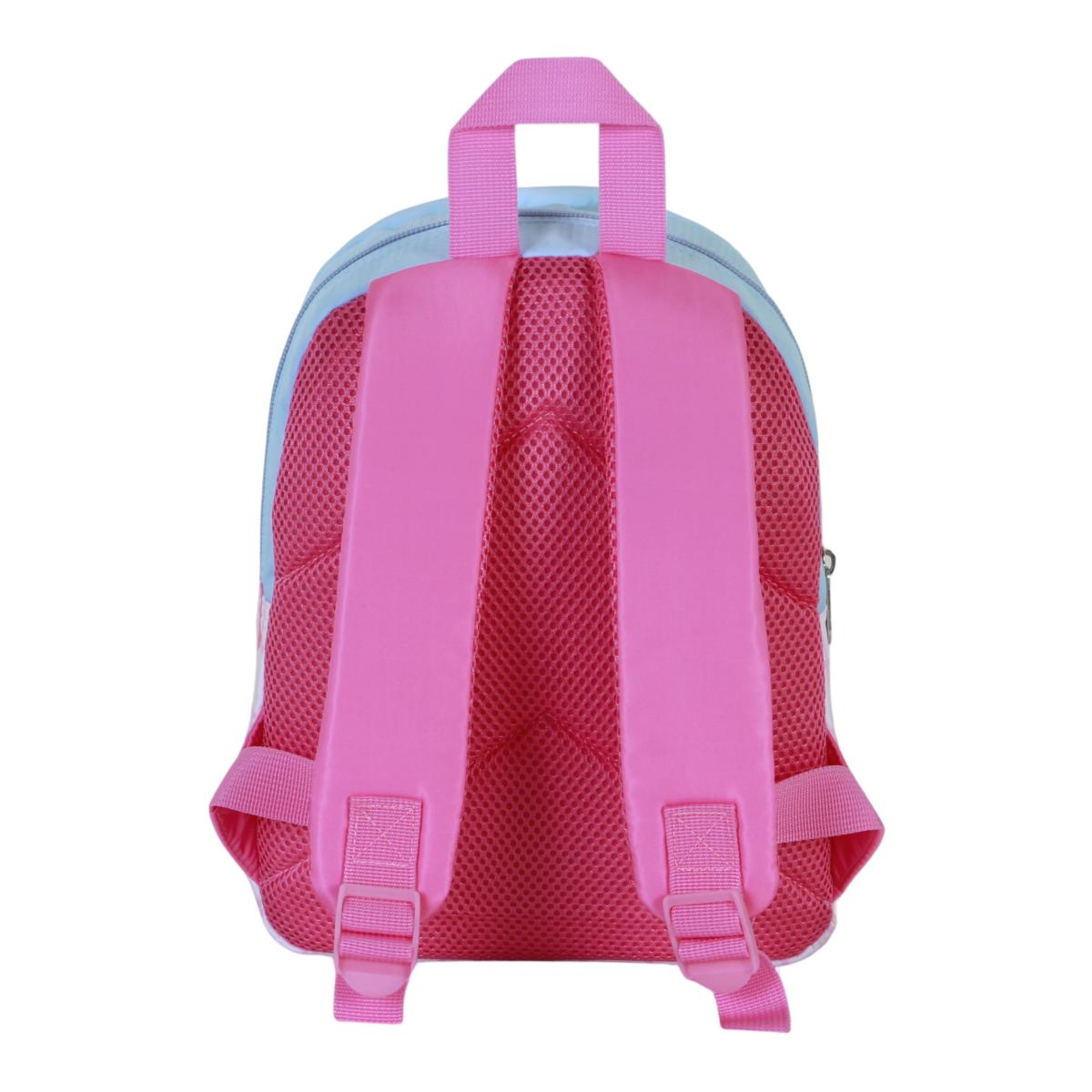 Mochila Preescolar Joy Hello Kitty Candy Sanrio Karactermania Azul Azul-3