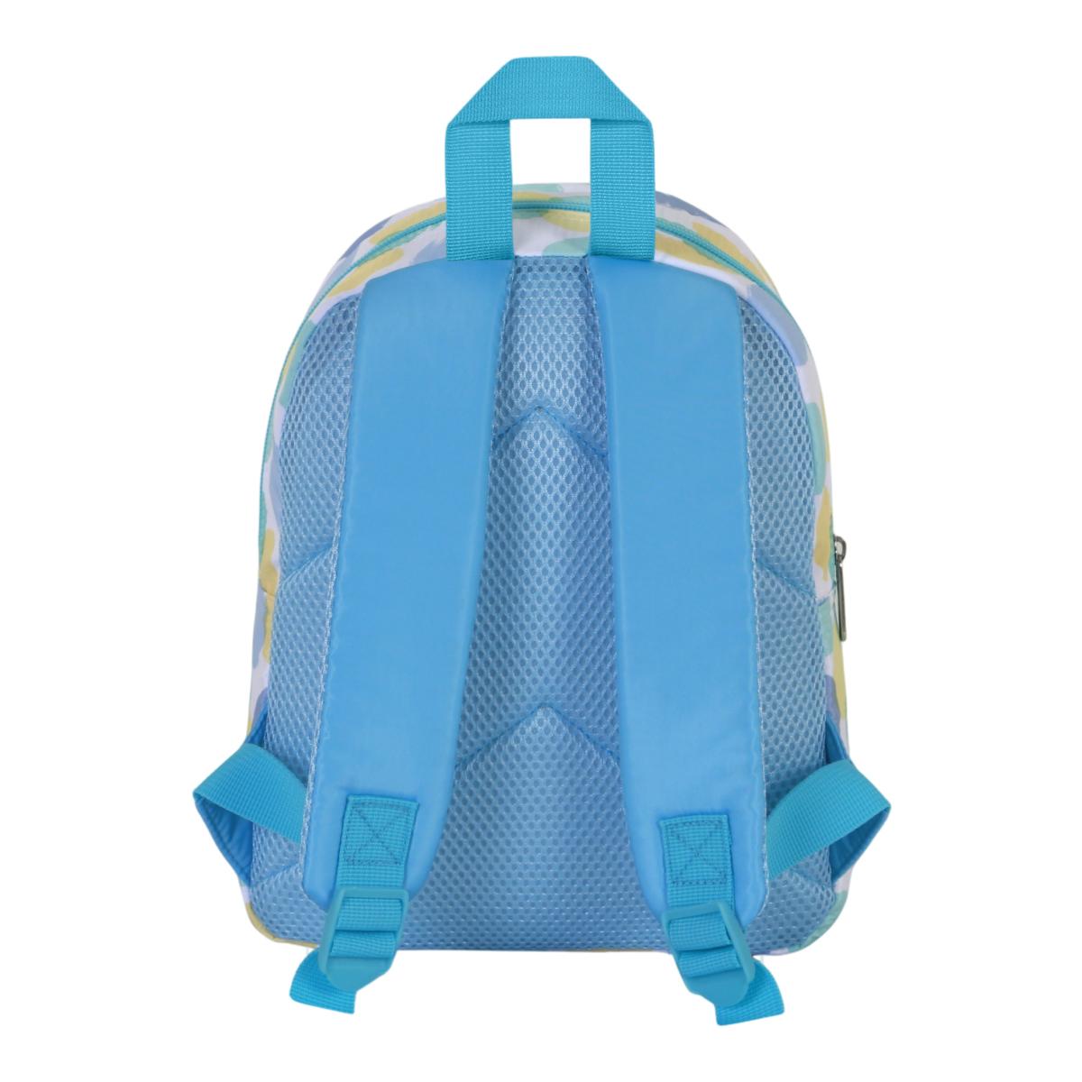 Mochila Preescolar Joy Patrulha Pata Dots Paramount Karactermania Azul Azul-3