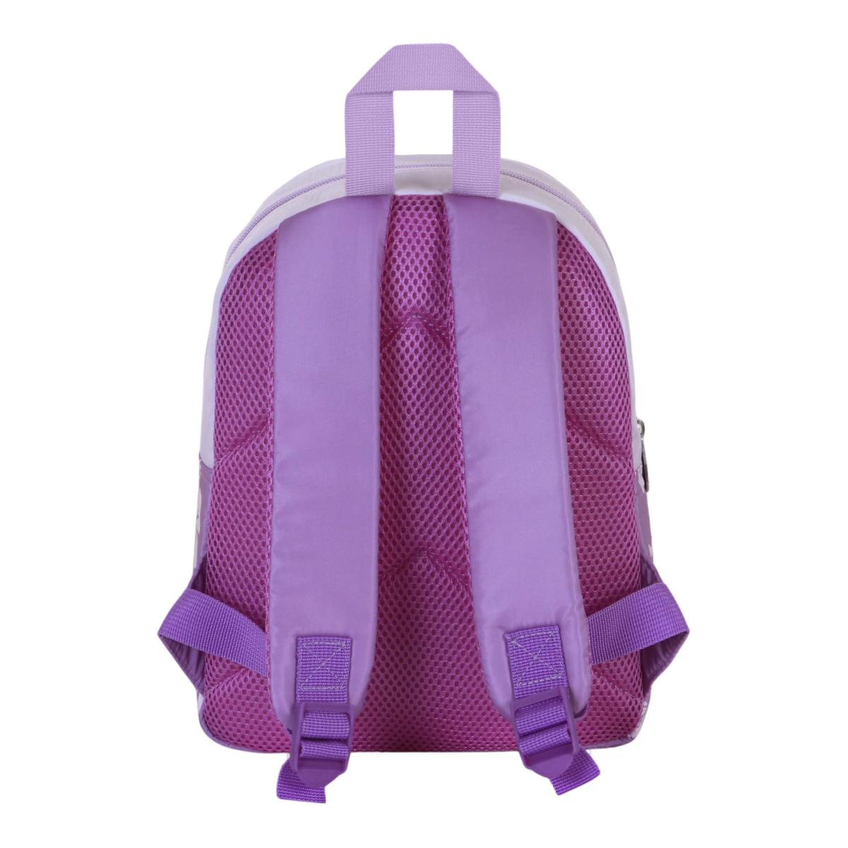Mochila preescolar joy Lilo y Stitch wonder Disney Karactermania rosa Rosa-3