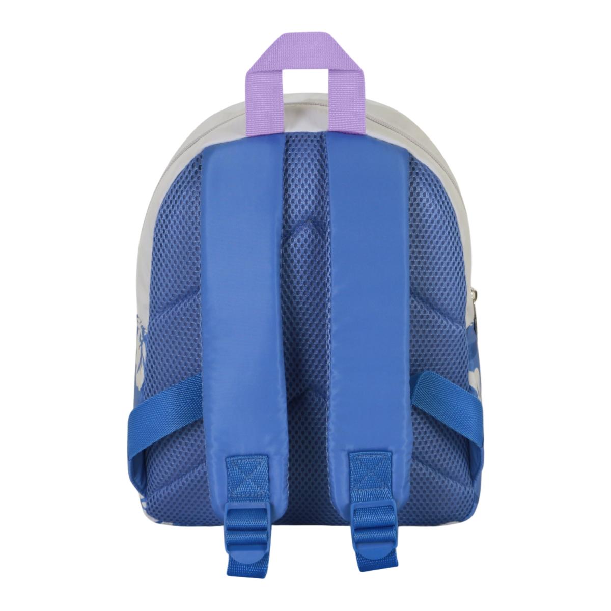 Mochila preescolar joy Lilo y Stitch tender Disney Karactermania azul Azul-3