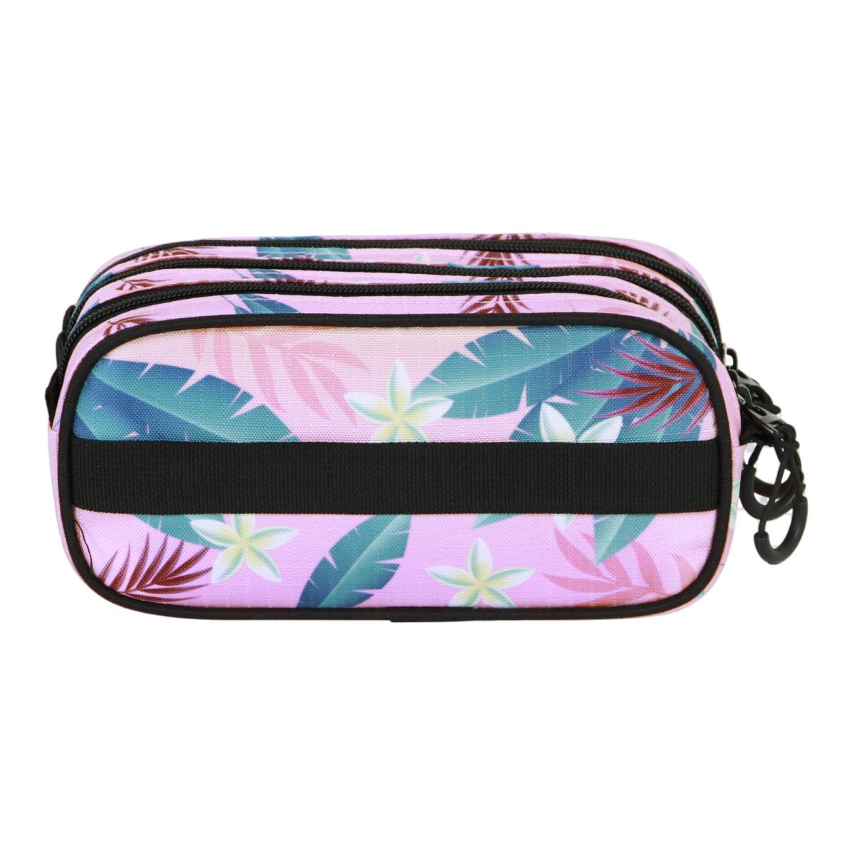 Estuche portatodo trick fan 2.2 Lilo y Stitch dance Disney Karactermania multicolor Multicolor-3