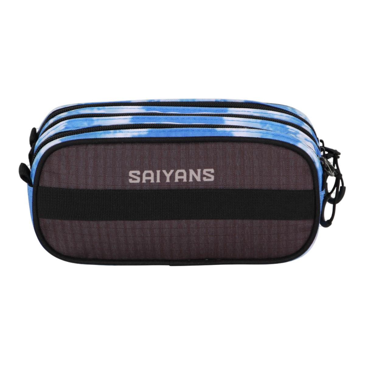 Estuche portatodo trick fan 2.2 Dragon ball rivals Dragon ball Karactermania azul Azul-3