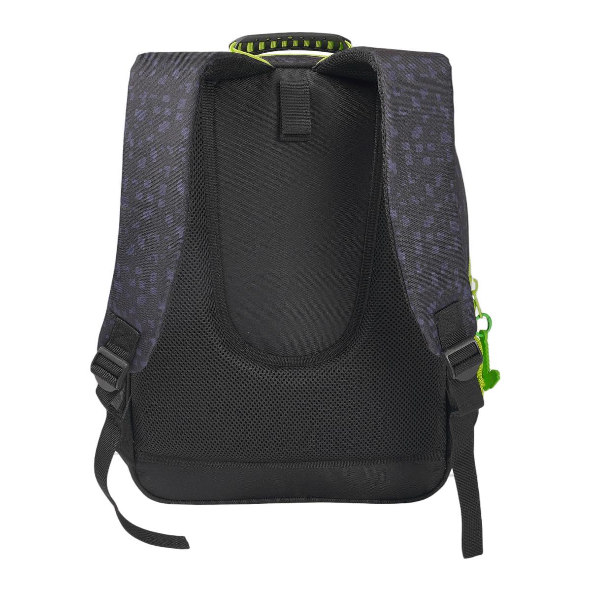 Mochila Escolar Adaptável a Trolley 42 cm Minecraft CyP Brands Preto Multicolor Preto / Multicolor-4