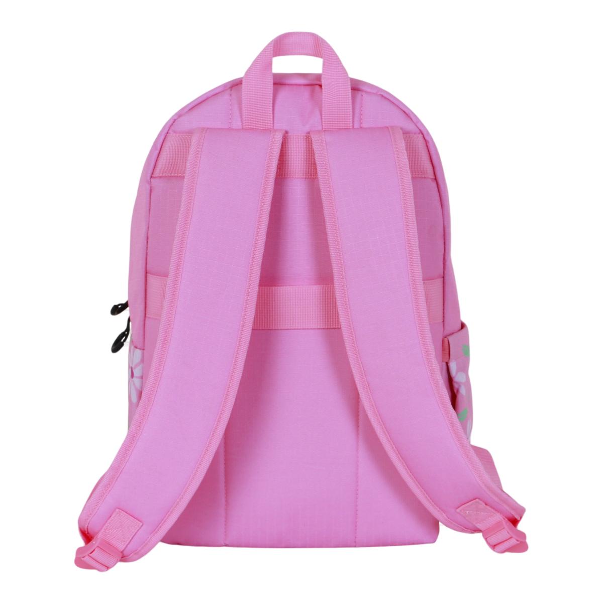 Mochila hs fan 3.0 Minnie mouse blooming Disney Karactermania rosa Rosa-3