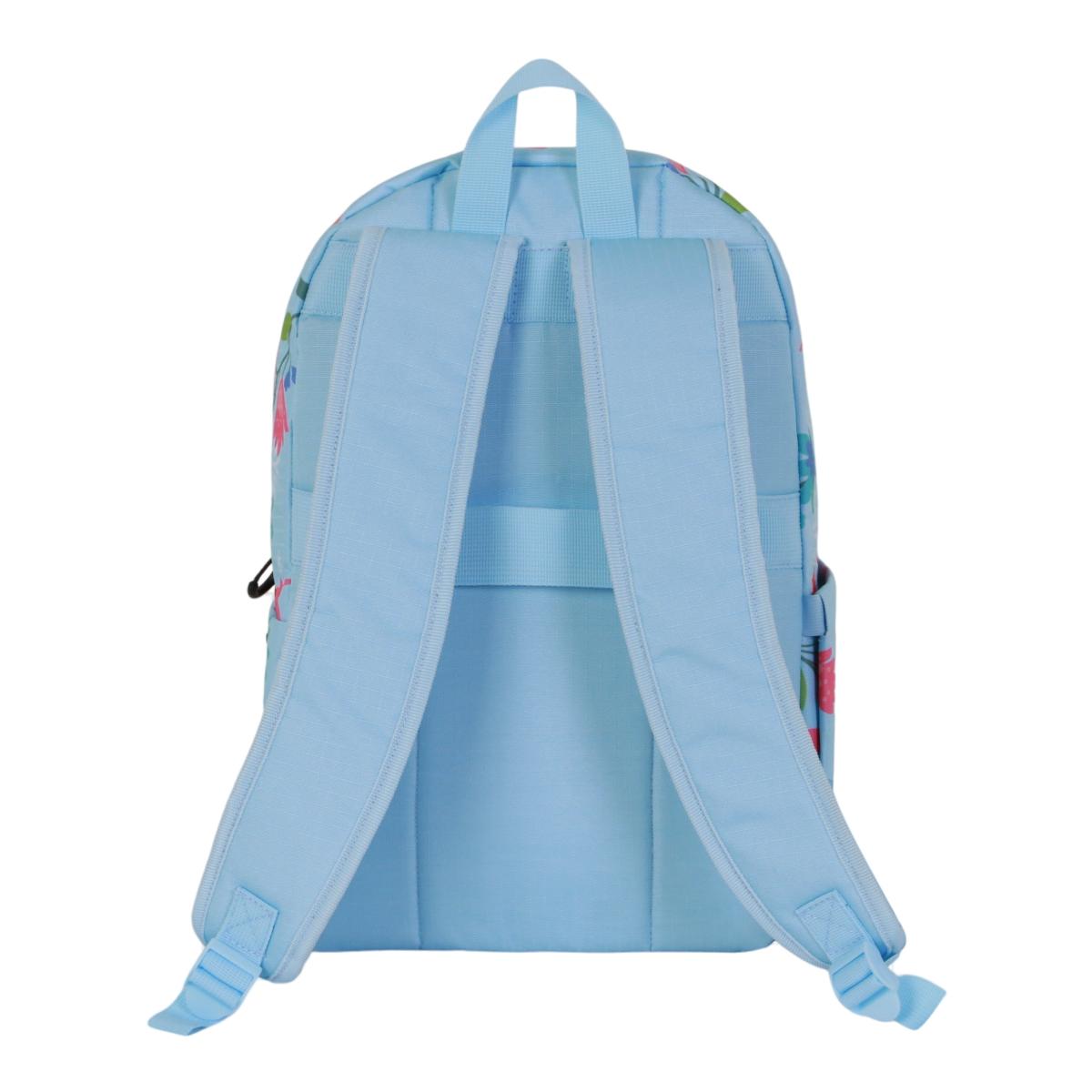 Mochila hs fan 3.0 Frozen 2 heart Disney Karactermania azul Azul-3