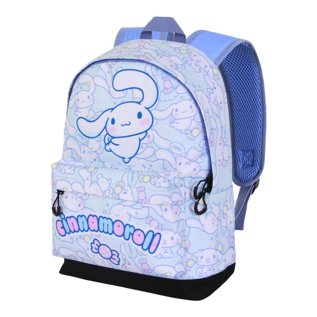 Imagen 0 de Mochila hs fan 3.0 Cinnamoroll candy Sanrio Karactermania azul