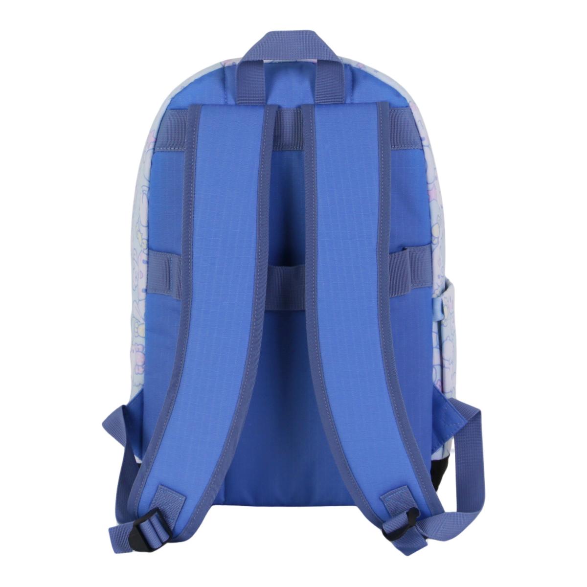 Mochila hs fan 3.0 Cinnamoroll candy Sanrio Karactermania azul Azul-3